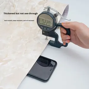 Papel Tapiz de Mármol Moderno Resistente al Aceite, Resistente a Altas Temperaturas, Impermeable y Resistente a la Humedad, Papel Tapiz de PVC - Product Image 4