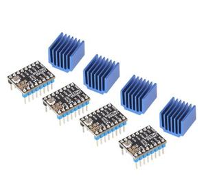 TMC2209สเต็ปเปอร์มอเตอร์ไดร์เวอร์ UART VS TMC 2208 <span class=keywords><strong>A4988</strong></span> Lv8729 3D ชิ้นส่วนของเครื่องพิมพ์สเต็ปสติ๊ก2.0A เงียบมาก - Product Image 3
