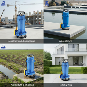 <span class=keywords><strong>Pompe</strong></span> submersible verticale QDX haute efficacité et durable pour eau propre <span class=keywords><strong>avec</strong></span> interrupteur à <span class=keywords><strong>flotteur</strong></span> - Product Image 3