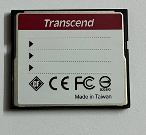 Tarjeta CF para Máquina CNC, 128 MB, OEM, Memoria Flash Compacta de Alta Calidad para Maquinaria CNC Industrial - Product Image 5