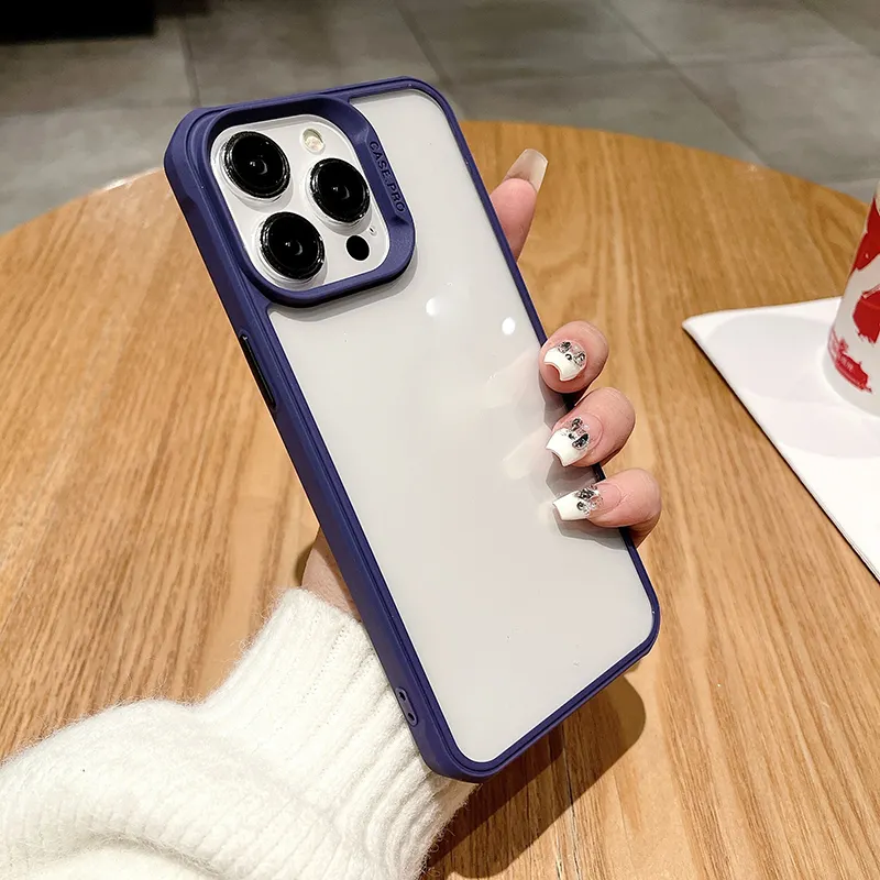 Nuevo diseño de la cubierta del teléfono móvil de lujo para Iphone 13 Pro Max Funda para iPhone 12 11 XR XS funda para teléfono