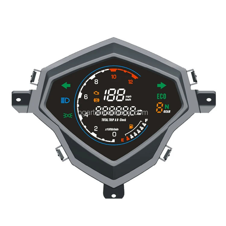 YAMAHA デジタルサイクルメーター Amazon | ZEYUAN ワイヤードバイクコンピューター19機能タッチ