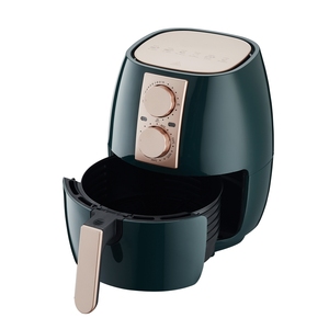 <span class=keywords><strong>Freidora</strong></span> <span class=keywords><strong>de</strong></span> <span class=keywords><strong>aire</strong></span> multifunción mecánica, 1400W, 4,0 <span class=keywords><strong>litros</strong></span>, gran oferta - Product Image 2