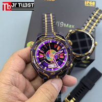Reloj Inteligente WI9 MAX AMOLED con Llamadas Bluetooth, Monitor de Frecuencia Cardíaca, Oxígeno en Sangre, Recordatorio de Mensajes, Reloj Deportivo Inteligente para Android IOS