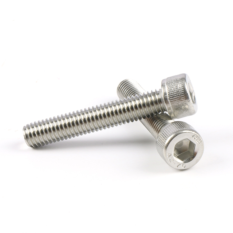Llave Allen De Pernos de cabeza hexagonal Din 912 20 mm de grado 12,9 Zinc Socket Tapa Tornillos M20