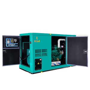 เครื่องกำเนิดไฟฟ้าแบบเงียบพิเศษ 30kVA สตาร์ทอัตโนมัติ 1800 รอบต่อนาที สามเฟส 50/60Hz ระบายความร้อนด้วยน้ำ รุ่น ALD-W30 - Product Image 6