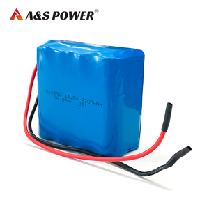 High Capacity 18650 14<strong>.</strong>8V 5200mAh Li-ion Battery Pack Stable Output Long Cycle Life for Devices - Product Image 2