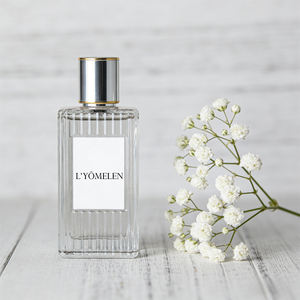 Nouveau parfum unisexe à la formule fruitée au jasmin, nouvelle fragrance d'hiver au musc et à la vanille, eau de parfum - Product Image 1