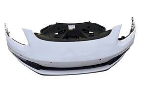 Cubierta de Parachoques Delantero de <span class=keywords><strong>Segunda</strong></span> <span class=keywords><strong>Mano</strong></span> de Alta Calidad para Porsche <span class=keywords><strong>Panamera</strong></span> 971 OEM, Kit de Carrocería Delantera Desmontado Completo - Product Image 6