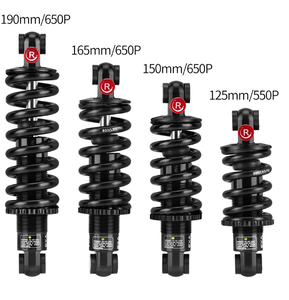 <span class=keywords><strong>Amortisseur</strong></span> arrière EXA 291R, amortisseurs de suspension réglables, ressort Kindshock, <span class=keywords><strong>VTT</strong></span>, descente, 125 1000 1250 lbs, scooter - Product Image 6