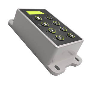 Lecteur audio industriel Contrôleur de musique vocale Lecture <span class=keywords><strong>MP3</strong></span> IP20 Étanche Stockage vocal 128M-25C-70 Temp de fonctionnement - Product Image 2