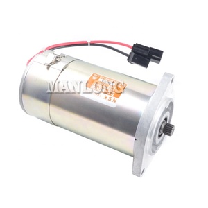 Carretilla elevadora de motor DC 72V 550W utilizado para nichiyu tcm komatsu con OEM 0-52000-8051-1850-0060 - Product Image 4