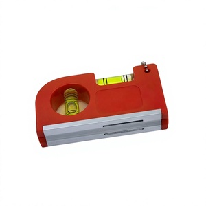 EPOCHTOOLS ระดับแม่เหล็ก 1 1/2 นิ้ว เครื่องมือ DIY พร้อมหลอดวัดระดับแบบฟองอากาศเพื่อการวัดที่แม่นยำ - Product Image 4