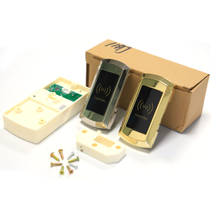 תא תא הלבשה אלקטרו-מכני מנעול ליצרן ליצרן מעמד גבוה מיני דלת ארון - Product Image 3