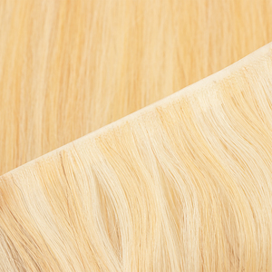 Longue bande de <span class=keywords><strong>cheveux</strong></span> russes à double trame, invisible, en <span class=keywords><strong>cheveux</strong></span> humains - Product Image 3