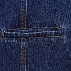 PB&amp;ZA Women 2025 Spring New Chic Fashion Denim Vest Tank Tops Vintage Sleeveless Female <strong>Camis</strong> Chic Tops - Product Image 6