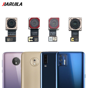 Piezas de reparación de teléfonos móviles y computadoras, cámara frontal <span class=keywords><strong>para</strong></span> <span class=keywords><strong>Moto</strong></span> G Stylus 2021 G6 G7 G8 <span class=keywords><strong>G9</strong></span> Play Power <span class=keywords><strong>Plus</strong></span> G41 G60S, cámara trasera - Product Image 2