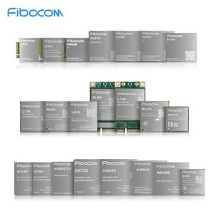 Module <span class=keywords><strong>Fibocom</strong></span> 4G Cat-4 M.2 d'origine, nouveau, NL668 NL668-EAU-M.2, module de communication sans fil LTE pour application M2M - Product Image 5