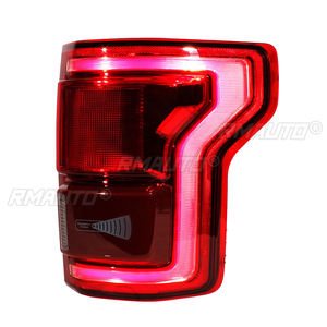 Luz Trasera LED para Automóvil Ford F-150 2015-2017 con Sensor de Punto Ciego, Luz de Freno, Señal de Advertencia, Lámpara Trasera, Accesorio para Auto - Product Image 2