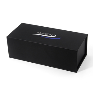 Estuche de lujo personalizado, cajas de envío, <span class=keywords><strong>embalaje</strong></span> de gafas de sol, gafas de sol magnéticas negras, caja de papel, <span class=keywords><strong>embalaje</strong></span> con impresión de logotipo - Product Image 5