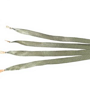 Медный провод в мягкой оплетке с изоляцией из ПТФЭ/нейлона, оцинкованный, с заземлением, класс защиты IP66, для мотоциклов, автомобилей и электроники - Product Image 2