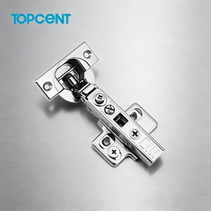 Bisagra 3D 105 °   <span class=keywords><strong>Bisagras</strong></span> ocultas para puertas de armario con marco frontal, herrajes para gabinetes de <span class=keywords><strong>cocina</strong></span>, <span class=keywords><strong>bisagras</strong></span> de cierre suave para armarios - Product Image 4