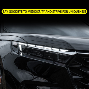 Per <span class=keywords><strong>Honda</strong></span> <span class=keywords><strong>CRV</strong></span> 2023-2026: Gruppo Fari Anteriori a LED con Lente, Upgrade Plug and Play, Accessori per Modifica Fari - Product Image 5