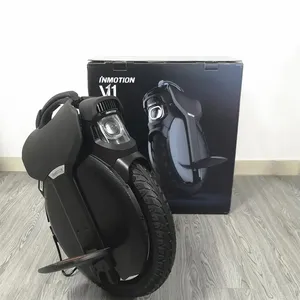 ราคาโรงงาน ยูนิไซเคิล 2200W 50 กม./ชม. ยูนิไซเคิลทรงตัวอัตโนมัติสำหรับผู้ใหญ่ สกู๊ตเตอร์ไฟฟ้าล้อเดียว - Product Image 5