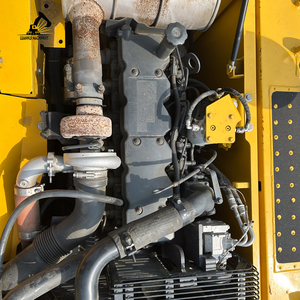 รถขุดโคมัตสึ PC200-8 มือสอง สำหรับงานก่อสร้าง ประหยัดน้ำมัน ระยะห่างพื้นสูง - Product Image 3