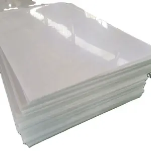 Glace synthétique UHMWPE patinoire