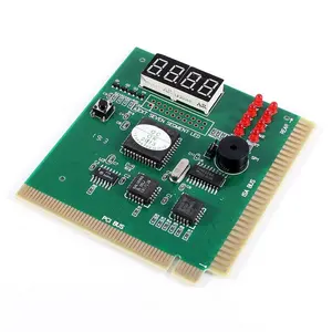 בסיטונאות מחשב האם אבחון כלי-4 ספרות PCI הודעה כרטיס LCD תצוגת מחשב Analyzer אבחון כרטיס האם Tester מחשב ניתוח רשת כלים