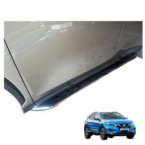 Phổ chạy bảng nhôm bên bước thanh cho Nissan qashqai 2015 + - Product Image 4