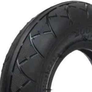 Pneu tout-terrain solide et durable 8,5x2,5 pour trottinette électrique, compatible avec Dualton Mini/Speedway Leger - Product Image 4