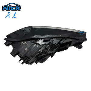 Para <span class=keywords><strong>Audi</strong></span> A7 LED faro montaje 2019-2024 <span class=keywords><strong>Audi</strong></span> <span class=keywords><strong>A7L</strong></span> S7 RS7 izquierda y derecha Original Matrix faro LED luces de circulación diurna - Product Image 6