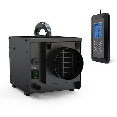 Commercial-Grade Electric Desiccant Dehumidifier for Household Use