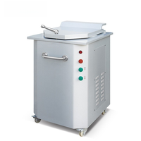 Diviseur de pâte, machine à découper, diviseuse de pâte pour pizzas, tortillas de farine de blé, prix, empanadas, diviseuse-bouleuse