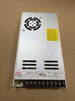 Alimentation à découpage originale MW série LRS-350-24 350W Alimentation à découpage 12V 24V 36V LED