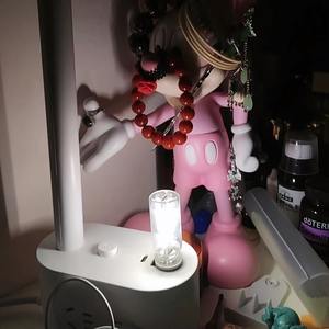 Lampe de nuit LED à commande tactile USB, lumière d'ambiance, ampoule Edison, lampe à incandescence, ampoule à filament LED, décoration de chambre à coucher, bricolage - Product Image 4