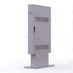 55 inch 43 inch cảm ứng Totem ánh sáng mặt trời có thể đọc được LCD kỹ thuật số biển Ngoài trời IP65 đánh giá cao màn hình độ sáng cho sử dụng ngoài trời - Product Image 3