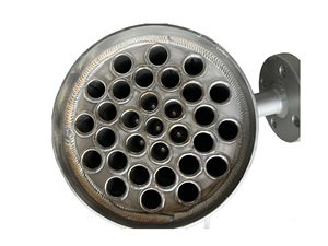 Intercambiador de Calor Tubular de Acero Inoxidable con Aletas Internas para la Recuperación de Calor Residual Industrial, que Mejora la Eficiencia por Turbulencia y es Ecológico - Product Image 3