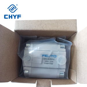 Festos khí nén nhỏ gọn xi lanh ADVU-32-80-A-P-A - Product Image 1