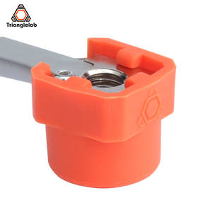 TriangleLab CHC KIT PT1000 Noyau de chauffage céramique à chauffage rapide Mini pour Ender 3 V6 Hotend CR10 <span class=keywords><strong>CR</strong></span>-<span class=keywords><strong>6</strong></span> <span class=keywords><strong>SE</strong></span> Mk3s Imprimante 3D Hotend - Product Image 1