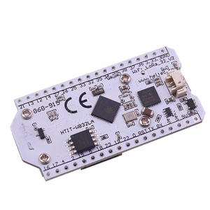 0.96 OLED SX1262 Wifi BLE ESP32 LoRa32 V3 บอร์ดพัฒนา Node LoRa 32 IoT Dev Board 863-928Mhz พร้อมเคสรุ่นอัพเกรด - Product Image 5