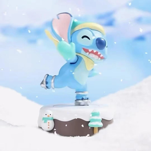 Gros Original Top Toy Stitch Mengdong Le Series Action Figure Boîte aveugle Poupée Boîte mystère Kawaii Pendentif Poupée Jouet Cadeau - Product Image 1