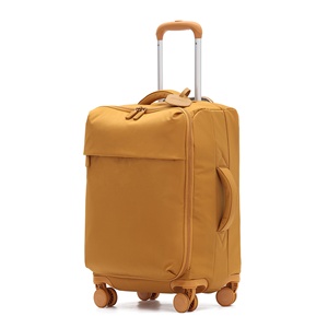 Sympathybag mode <span class=keywords><strong>valise</strong></span> légère <span class=keywords><strong>valise</strong></span> en Nylon étanche 4 roues chariot de voyage bagages sac de voyage - Product Image 5