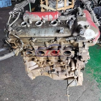 Moteur d'occasion 2ZR 2ZR-FE adapté à la Toyota Corolla