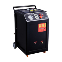 Machine de sablage à glace sèche industrielle haute performance certifiée CE, décapant de peinture, détartrant et nettoyeur d'équipements lourds