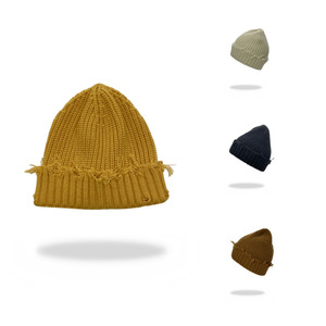 Cho bestella mùa thu mùa đông mới Acrylic tách đan hình ảnh ấm áp phổ biến unisex dành cho người lớn trượt tuyết tai bảo vệ đa năng thời trang - Product Image 2