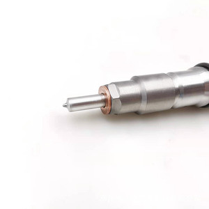 หัวฉีดน้ำมันเชื้อเพลิงคอมมอนเรล 0445120372 อะไหล่เครื่องยนต์ดีเซล - Product Image 2