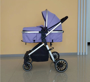 <span class=keywords><strong>Poussette</strong></span> pour bébé à système de voyage multifonction <span class=keywords><strong>3</strong></span>-<span class=keywords><strong>en</strong></span>-<span class=keywords><strong>1</strong></span> de luxe à des prix abordables de vente <span class=keywords><strong>en</strong></span> gros - Product Image 5